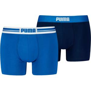 PUMA Everyday Placed Logo Boxer 2P Размер: L /