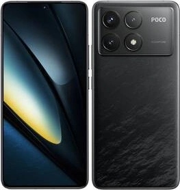 POCO F6 Pro 5G 12GB/512GB Black