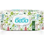 Bebo Влажни кърпички Bebo - С екстракт от Алое Вера, 72 броя (633) - ozone