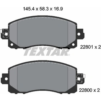 TEXTAR 2280001