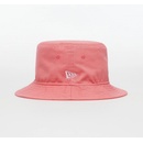 New Era Essential Tapered Bucket Hat Pink