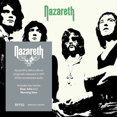 Nazareth - Nazareth LP