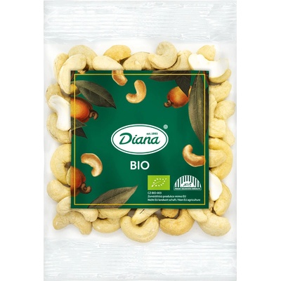Diana Company Kešu celé natural W320 Bio 100 g