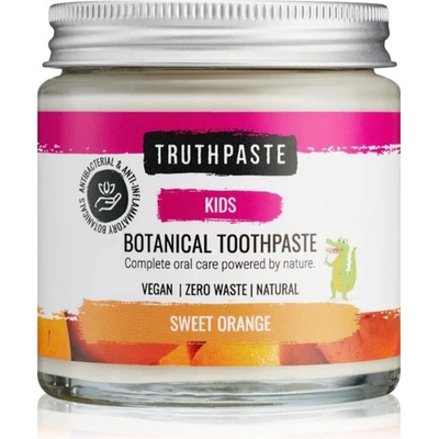 Truthpaste Kids Sweet Orange přírodní pro děti 100 ml