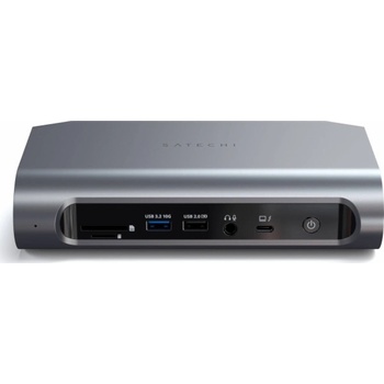 Satechi Thunderbolt 4 Multimedia Pro Dock ST-DT4PMM-EU