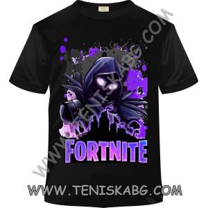 PROMOSTARS Тениска - Fortnite