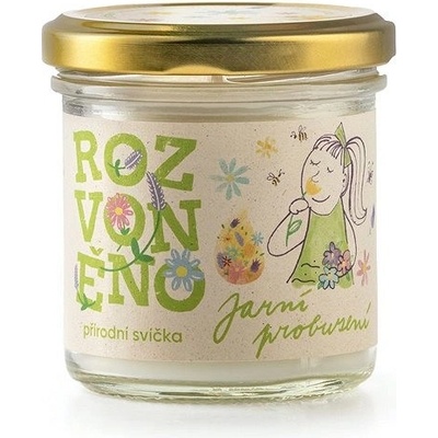 Rozvoňané Jarné prebudenie 130 ml