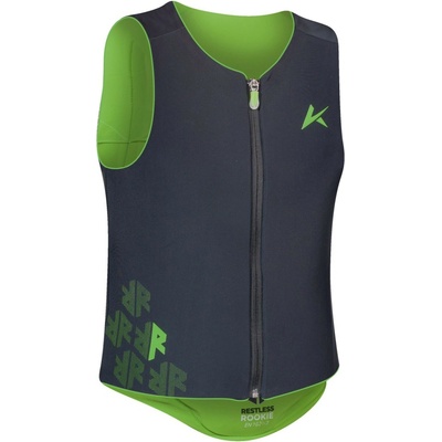 Komperdell Ballistic FlexFit Pro Junior black-neon green