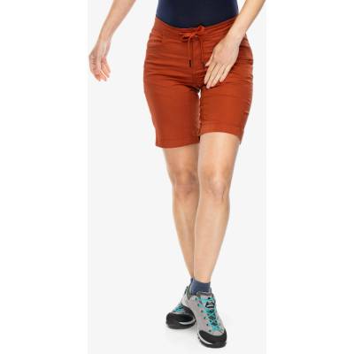 Black Diamond Kraťasy dámske Credo shorts burnt sienna