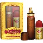 Cuba Royal подаръчен комплект с тоалетна вода 100мл и део рол-он 50мл за мъже 1 бр