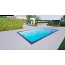 Qbig Benefit Přelivový bazén 3 x 6 x 1,5 m