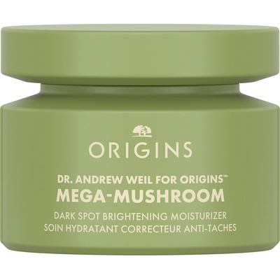 Origins Dr. Weil Mega Mushroom Dark Spot Brightening Moisturizer Дневен крем дамски 50ml