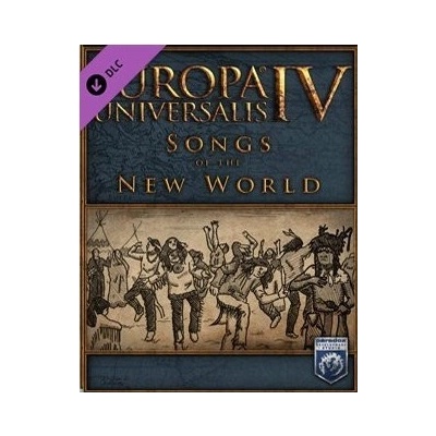 Europa Universalis 4: Songs of the New World