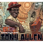 Universal Allen Tony: There Is No End - CD (039564)