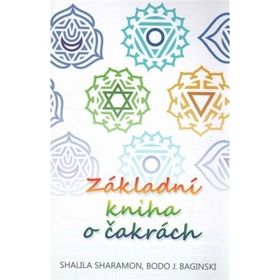 Základní kniha o čakrách