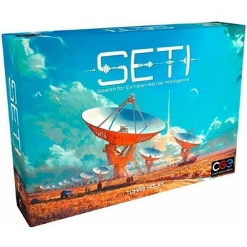 SETI: Search for Extraterrestrial Intelligence EN