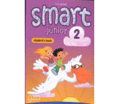 SMART JUNIOR 2 STUDENT'S BOOK