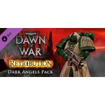 SEGA Warhammer 40,000 Dawn of War II Retribution Dark Angels Pack DLC (PC)