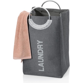 Kela (Германия) Кош за пране kela palma - гранитеносив (kela 24402)