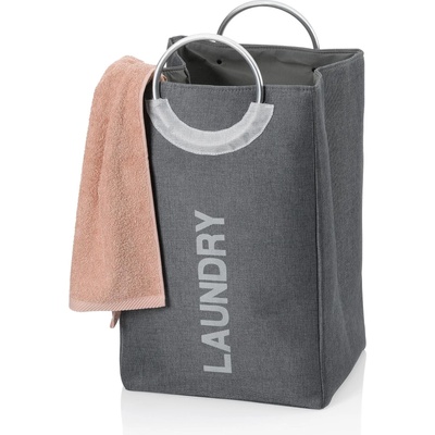 Kela (Германия) Кош за пране kela palma - гранитеносив (kela 24402)