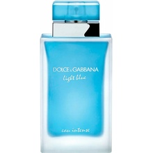 Dolce & Gabbana Light Blue Eau Intense parfémovaná voda dámská 50 ml