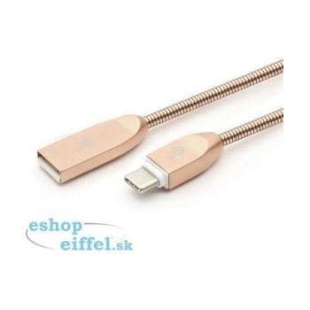 TB Touch AKTBXKUCMBA100C USB - USB C, 1m, metal copper