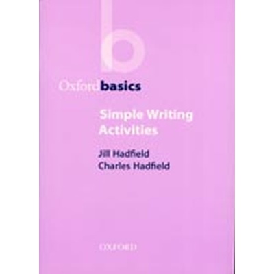 Simple Writing Activities - Hadfield Jill
