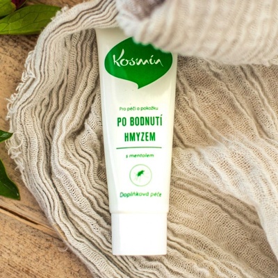 Aromatica Kosmín po bodnutí hmyzem mast 25 ml