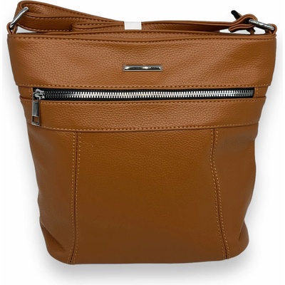 Dámska kabelka oriešková