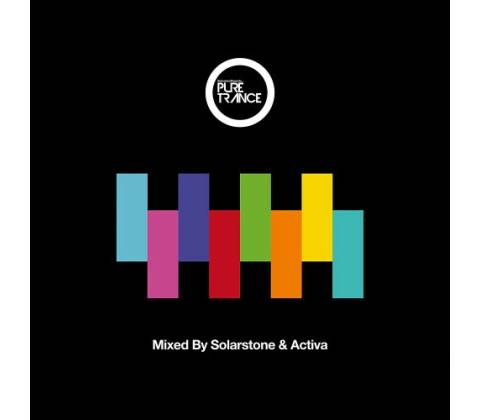 Various - Pure Trance V8 Digipack 2 CD