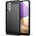 Forcell Противоударен Калъф за Samsung A13 4G, Forcell Carbon Case, Черен (5903396147180)
