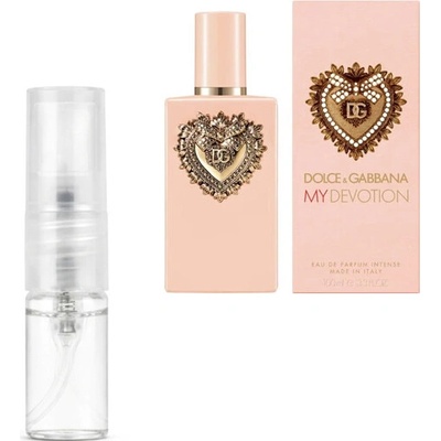 Dolce & Gabbana My Devotion parfumovaná voda dámska 2 ml vzorka