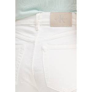 Calvin Klein Jeans дънки straight дамски (LV047F712G)
