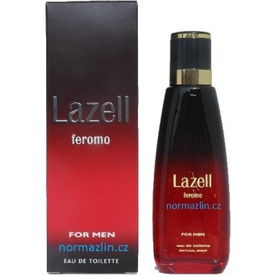 Lazell Feromo For Men toaletní voda pánská 100 ml