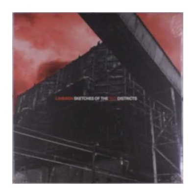 Laibach - Sketches Of The Red Districts CLR LP