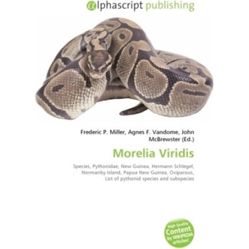 Morelia Viridis