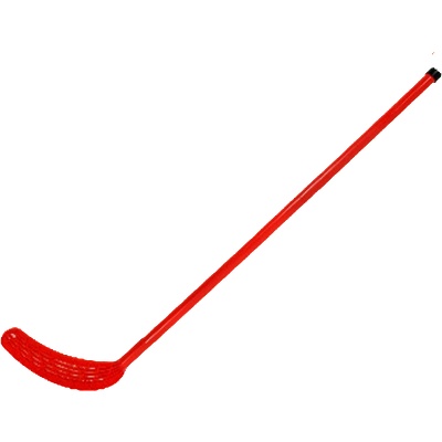 S-Sport Флорболна щека, 105 см, червена S-Sport