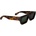 Off-White Слънчеви очила OFF WHITE Men's Manchester Geometric Frames Sunglasses - Brown