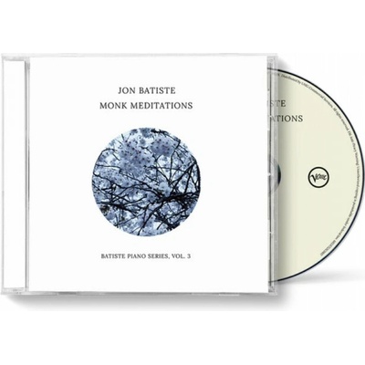 Jon Batiste - Monk Meditations (Batiste Piano Series, Vol. 3) CD