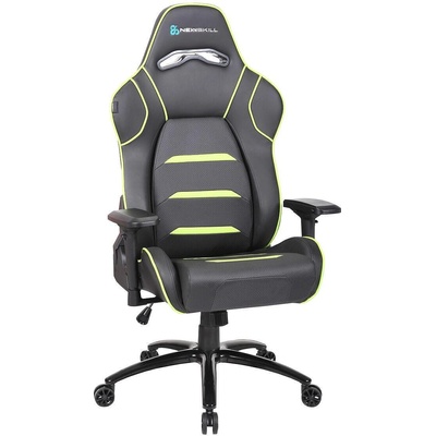 Newskill Геймърси стол Newskill Valkyr Зелен
