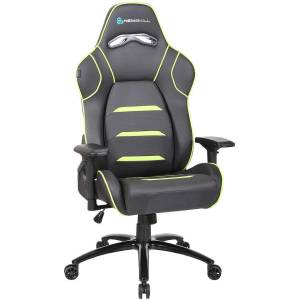 Newskill Геймърси стол Newskill Valkyr Зелен
