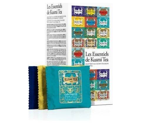 Kusmi Tea Essentials 24 vreciek