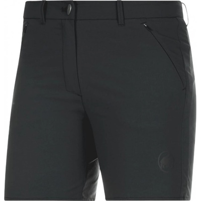 Mammut Hiking Short W dámské kraťasy černá