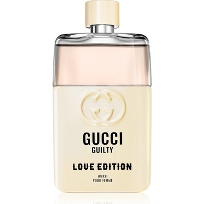 Gucci Guilty dámska Love Edition 2021 parfumovaná voda dámska 90 ml tester