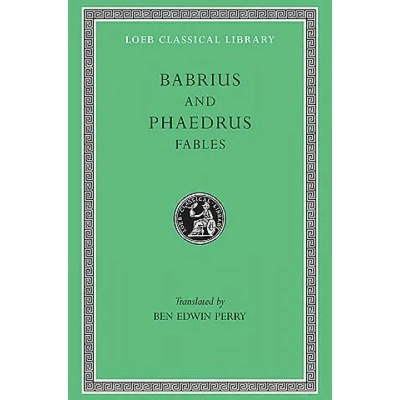 Fables | Phaedrus, Babrius