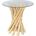 EX Home Маса EX Home модел Bamboo 70, бамбук