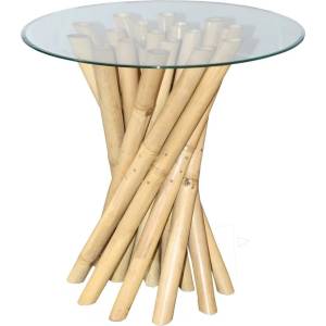 EX Home Маса EX Home модел Bamboo 70, бамбук