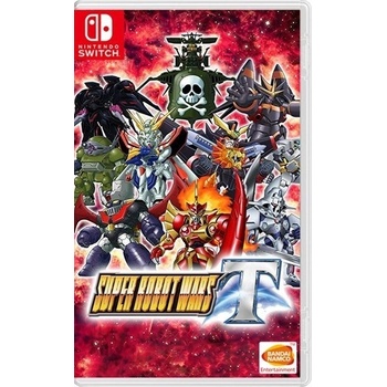 Super Robot Wars T