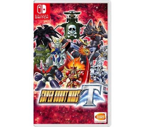Super Robot Wars T
