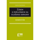 Zákon o poplatkoch za uloženie odpadov - Janette Smažáková